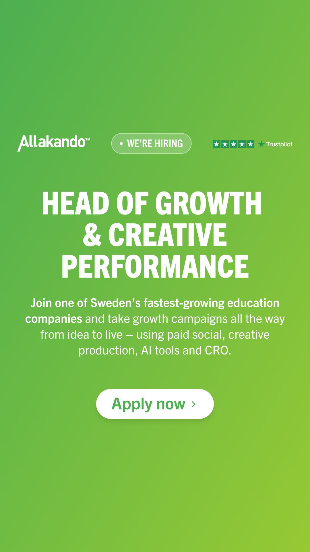 Allakando ad