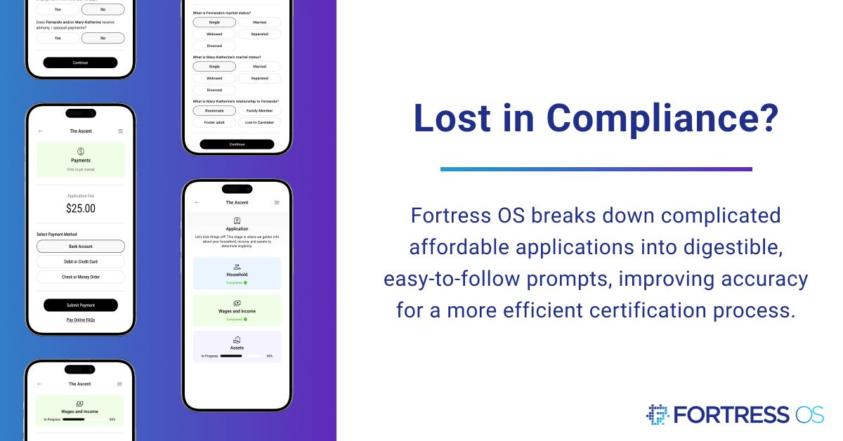 Fortress OS ad
