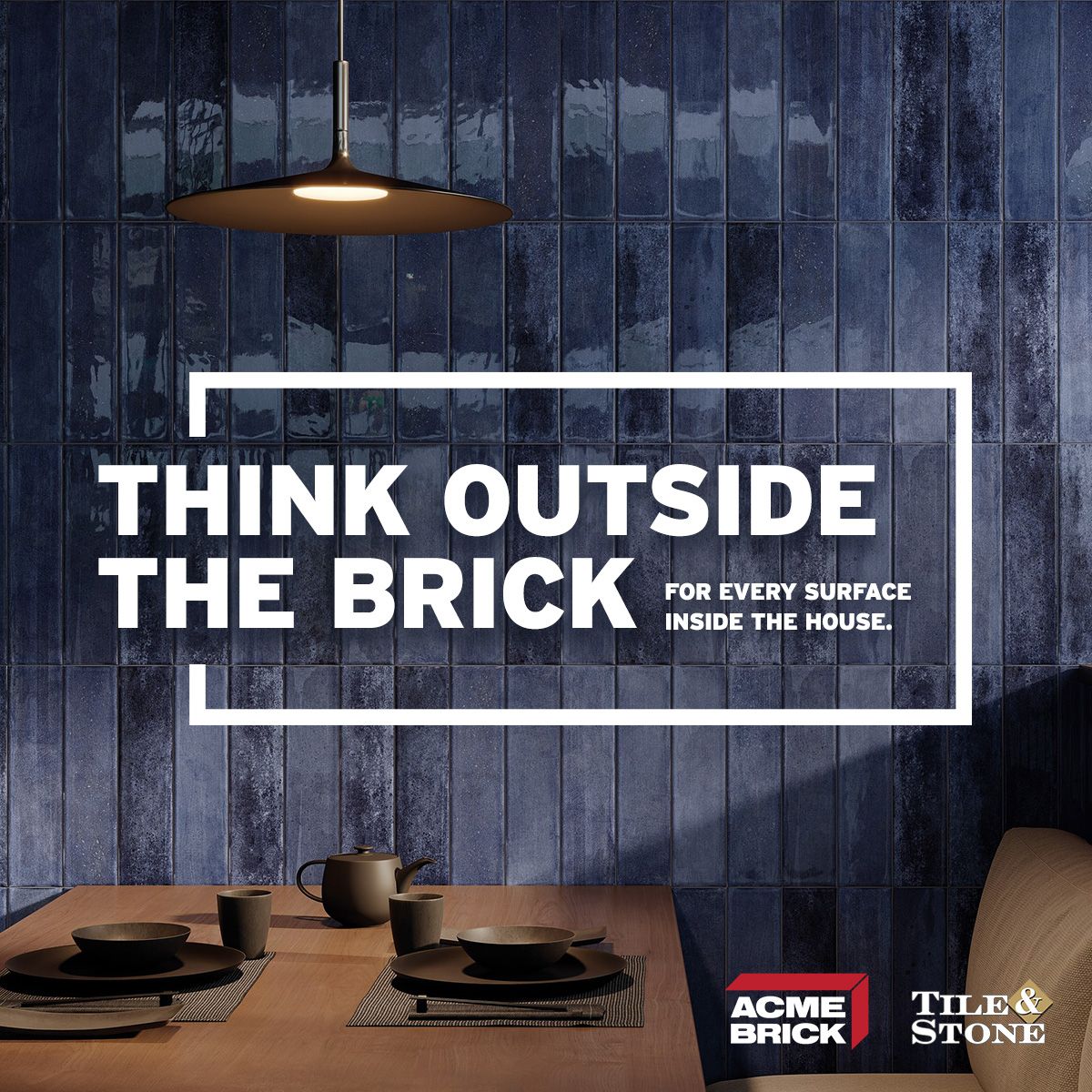 Acme Brick ad