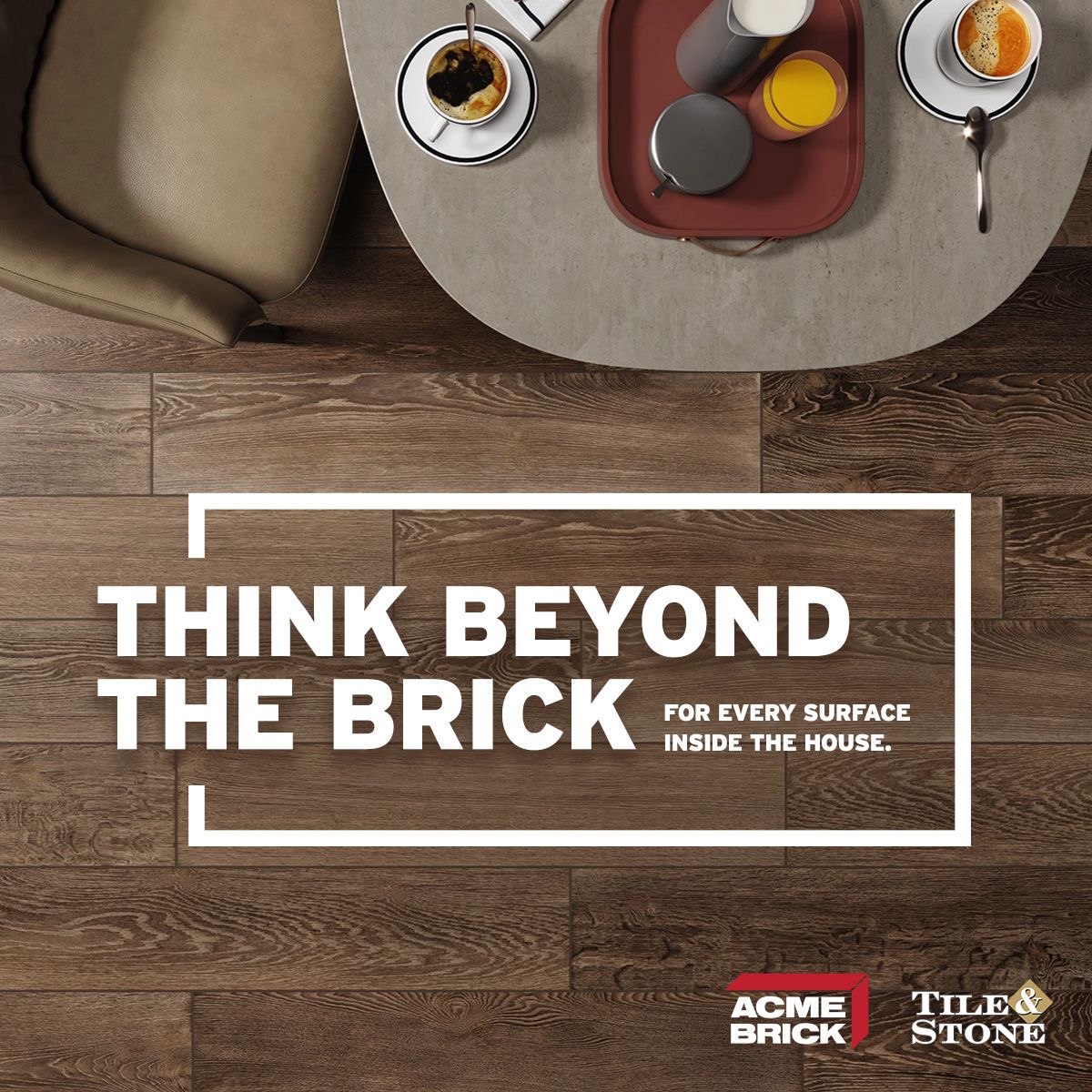 Acme Brick ad