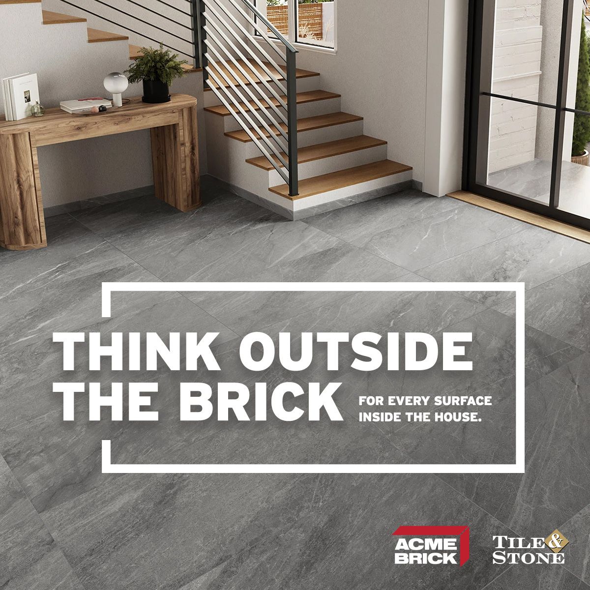 Acme Brick ad