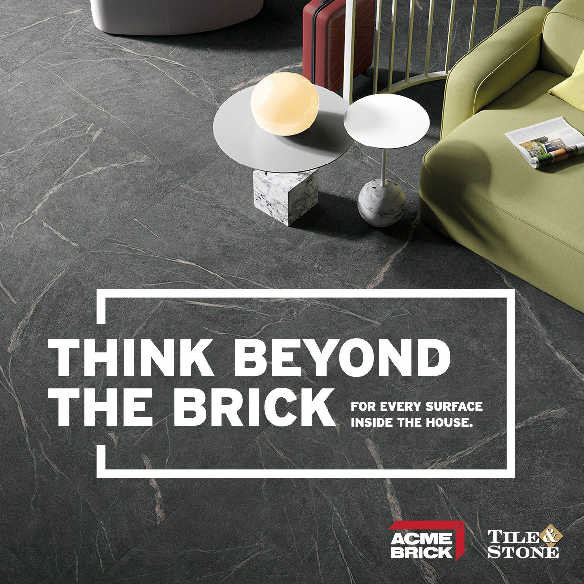 Acme Brick ad