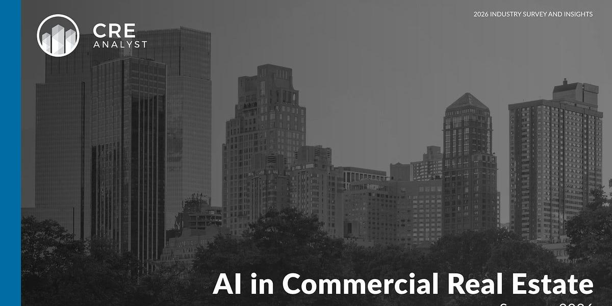 CRE Analyst ad