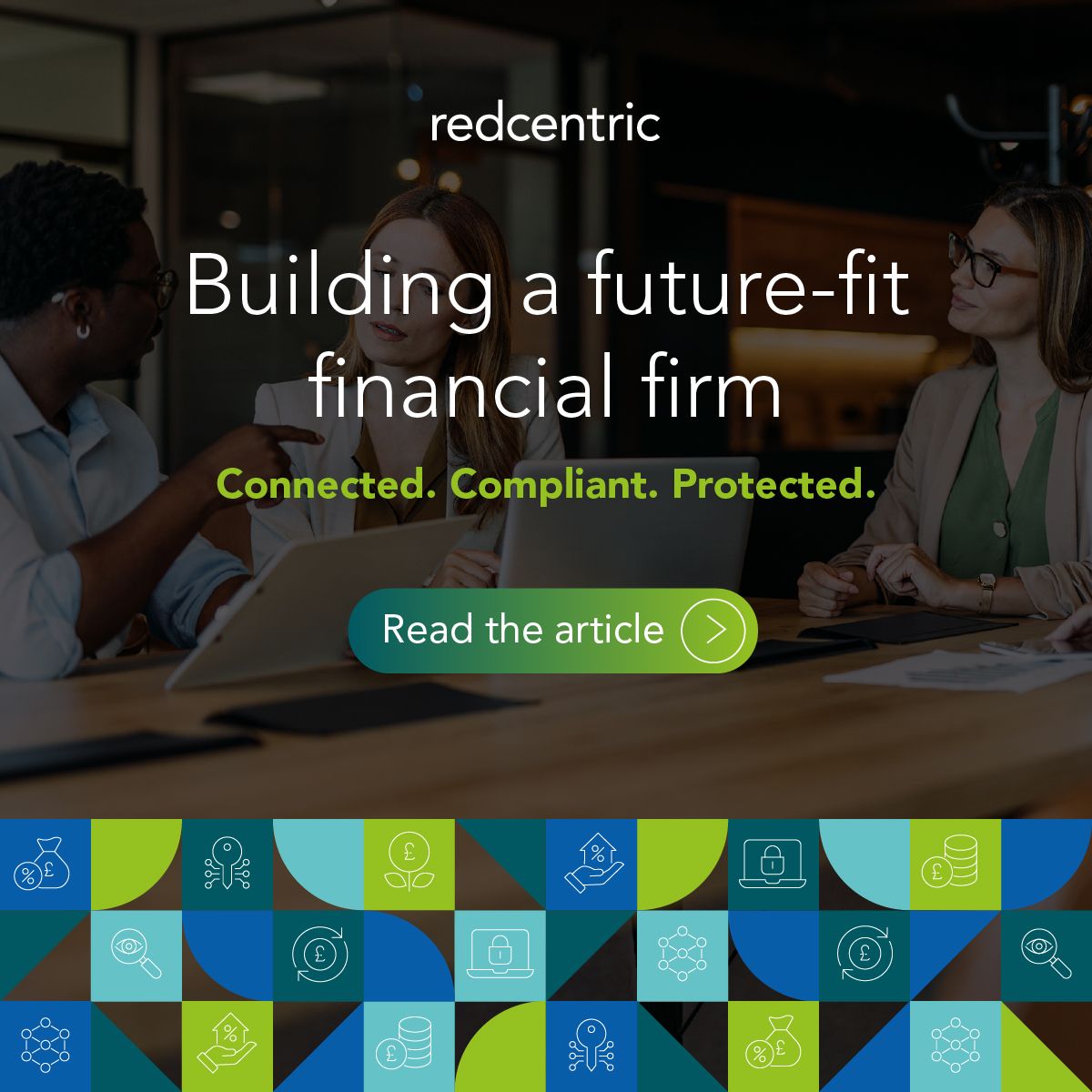Redcentric ad