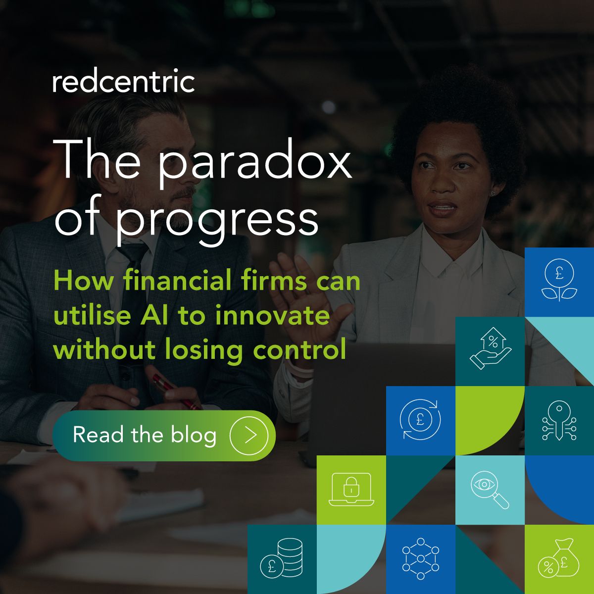 Redcentric ad