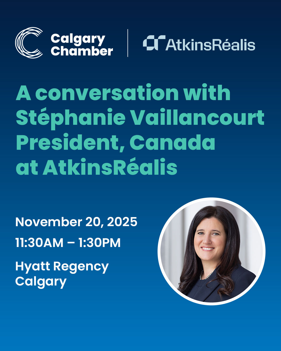 Calgary Chamber of Commerce ad