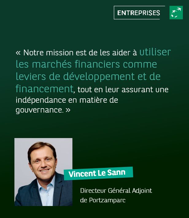 BNP Paribas Entreprises ad