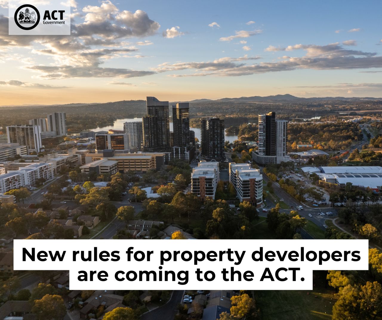 ACT Government ad
