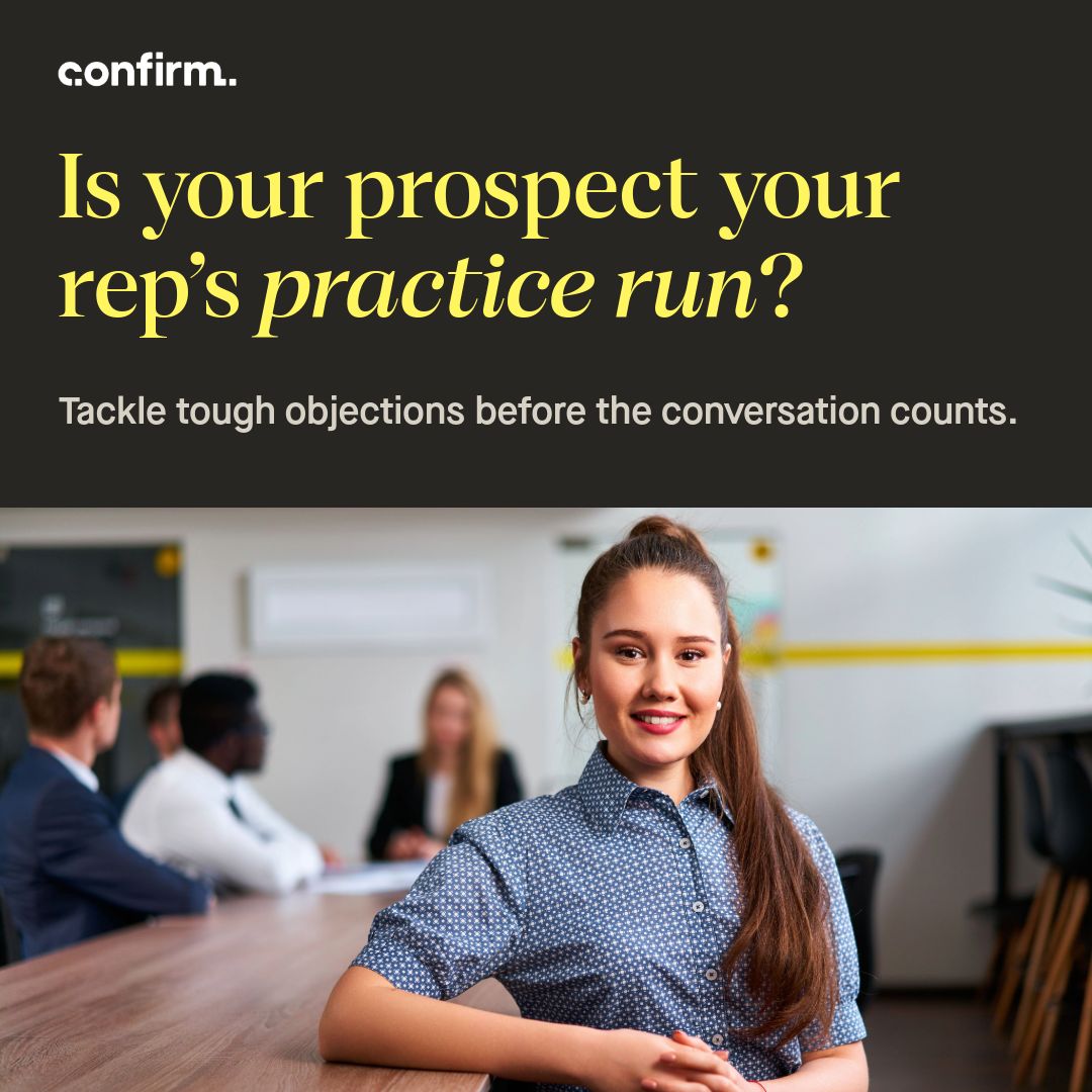 Confirm ad