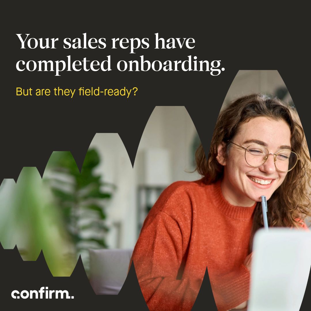 Confirm ad