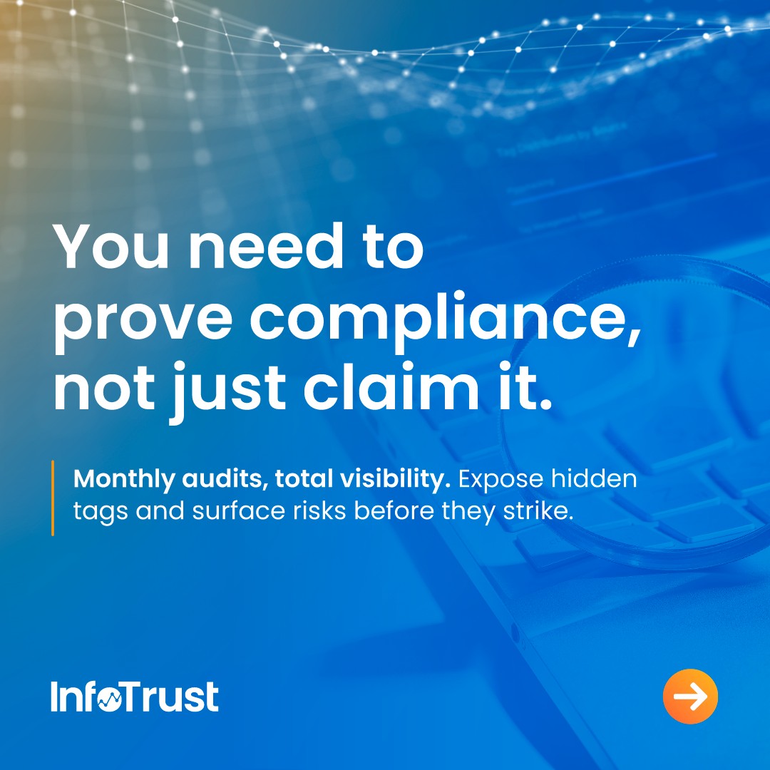 InfoTrust ad