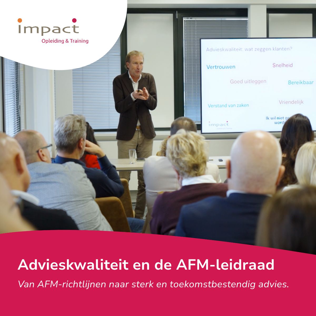 Impact Financiële Opleidingen ad