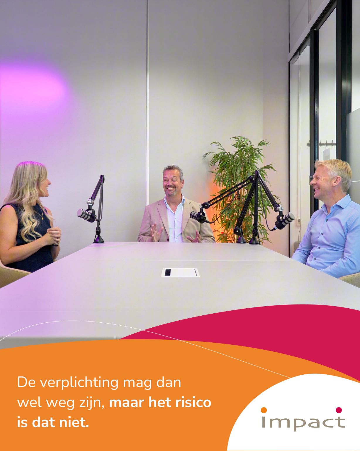 Impact Financiële Opleidingen ad