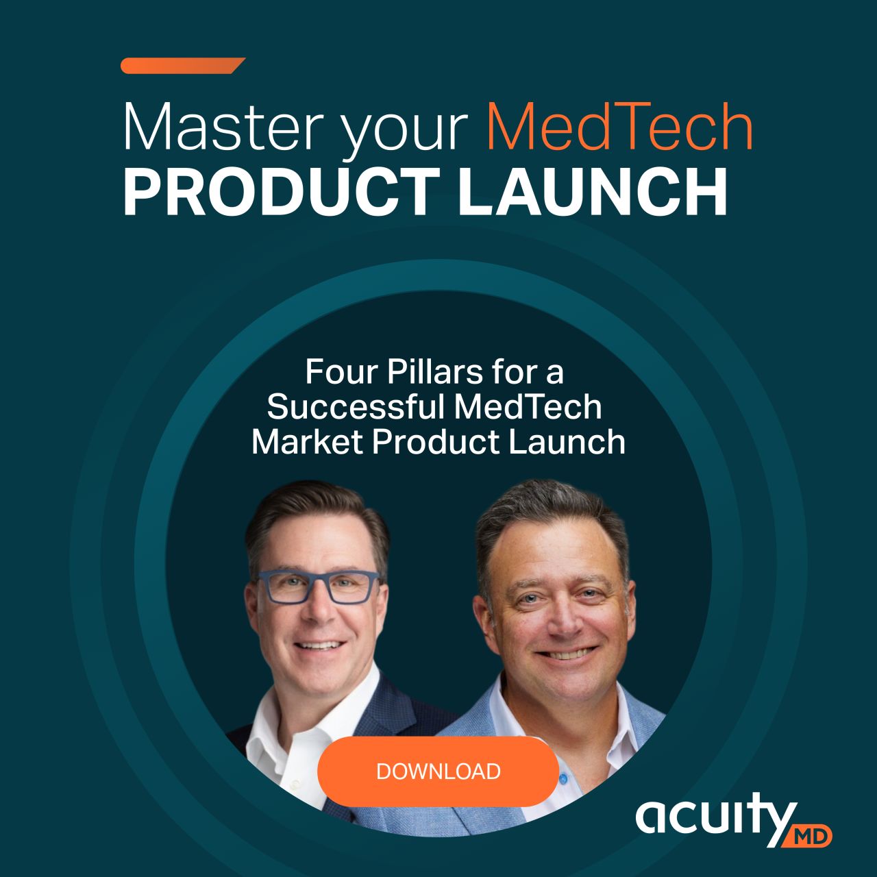 AcuityMD ad