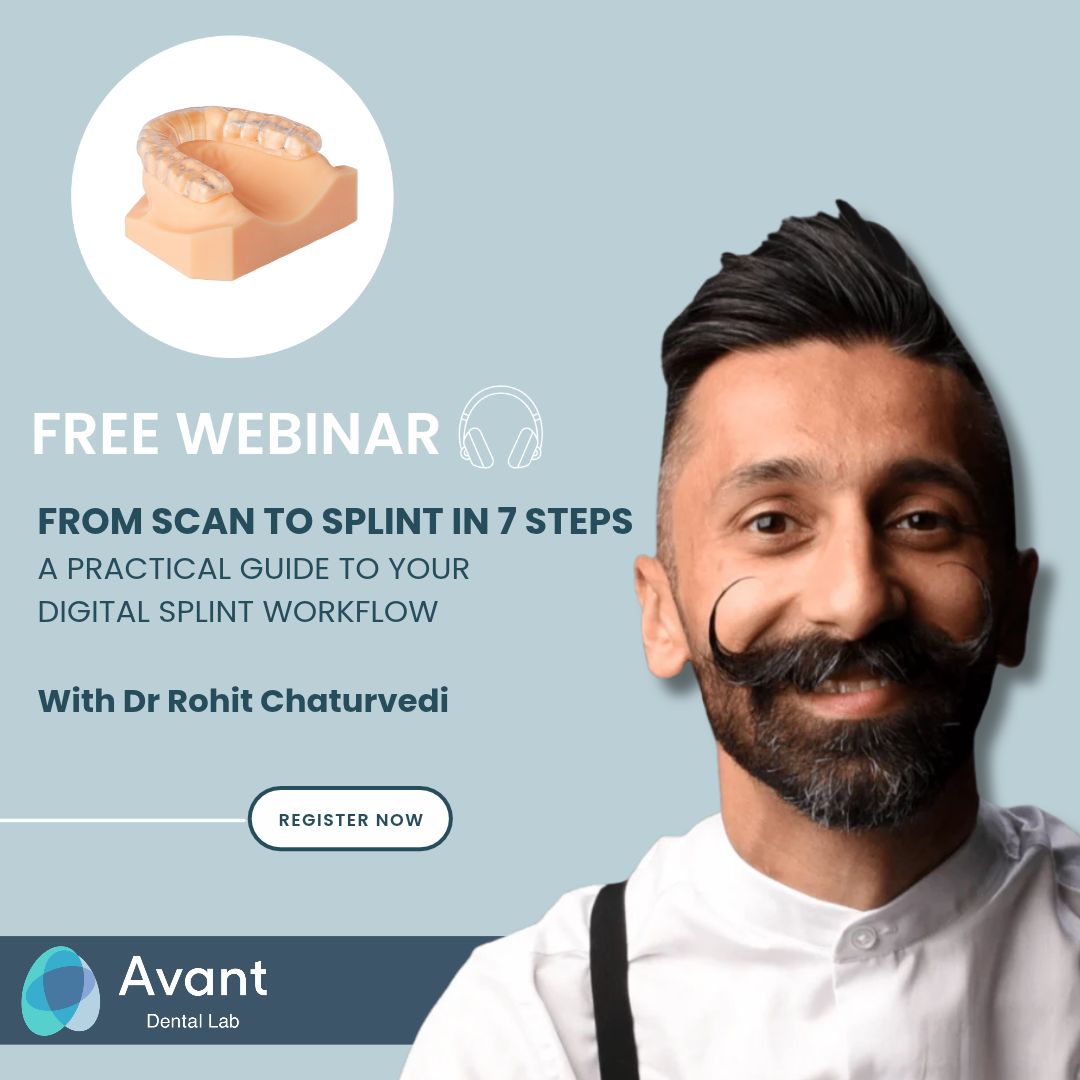 Avant Dental Lab ad