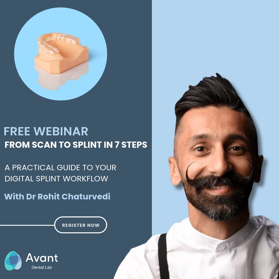 Avant Dental Lab ad
