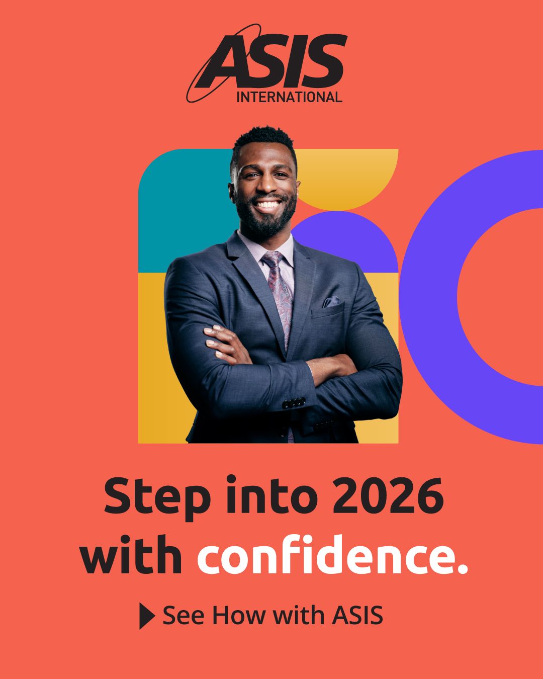ASIS International ad