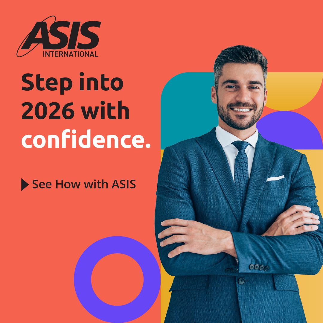 ASIS International ad