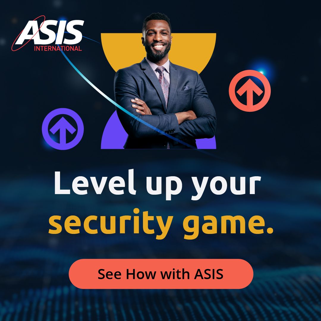 ASIS International ad