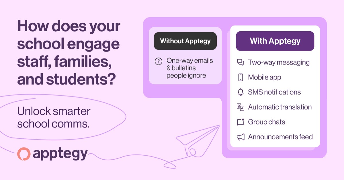 Apptegy ad