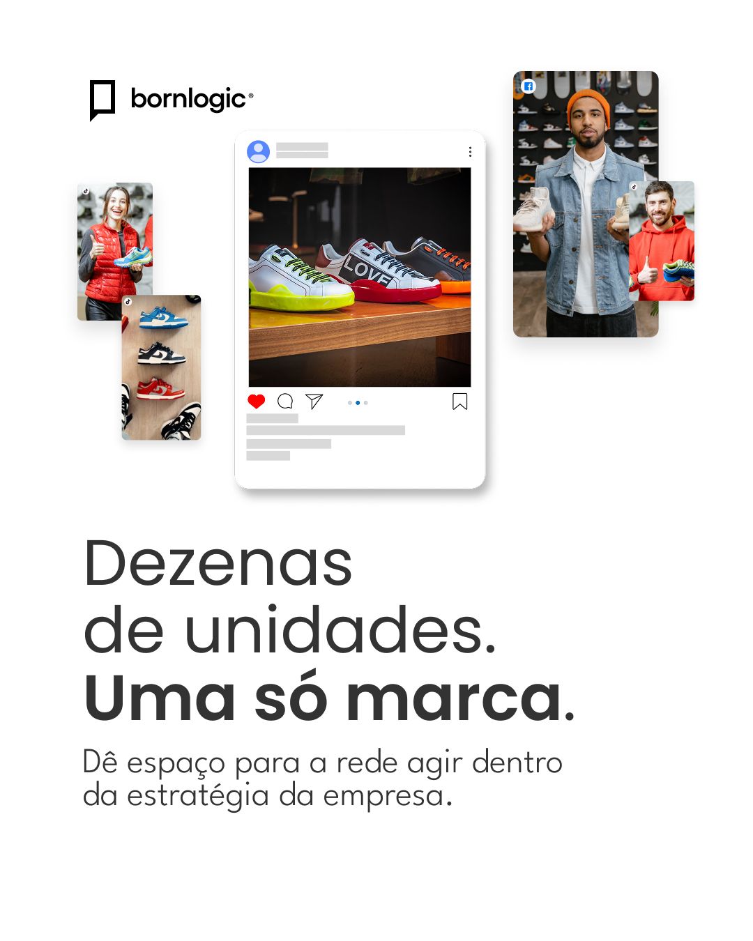 Bornlogic ad