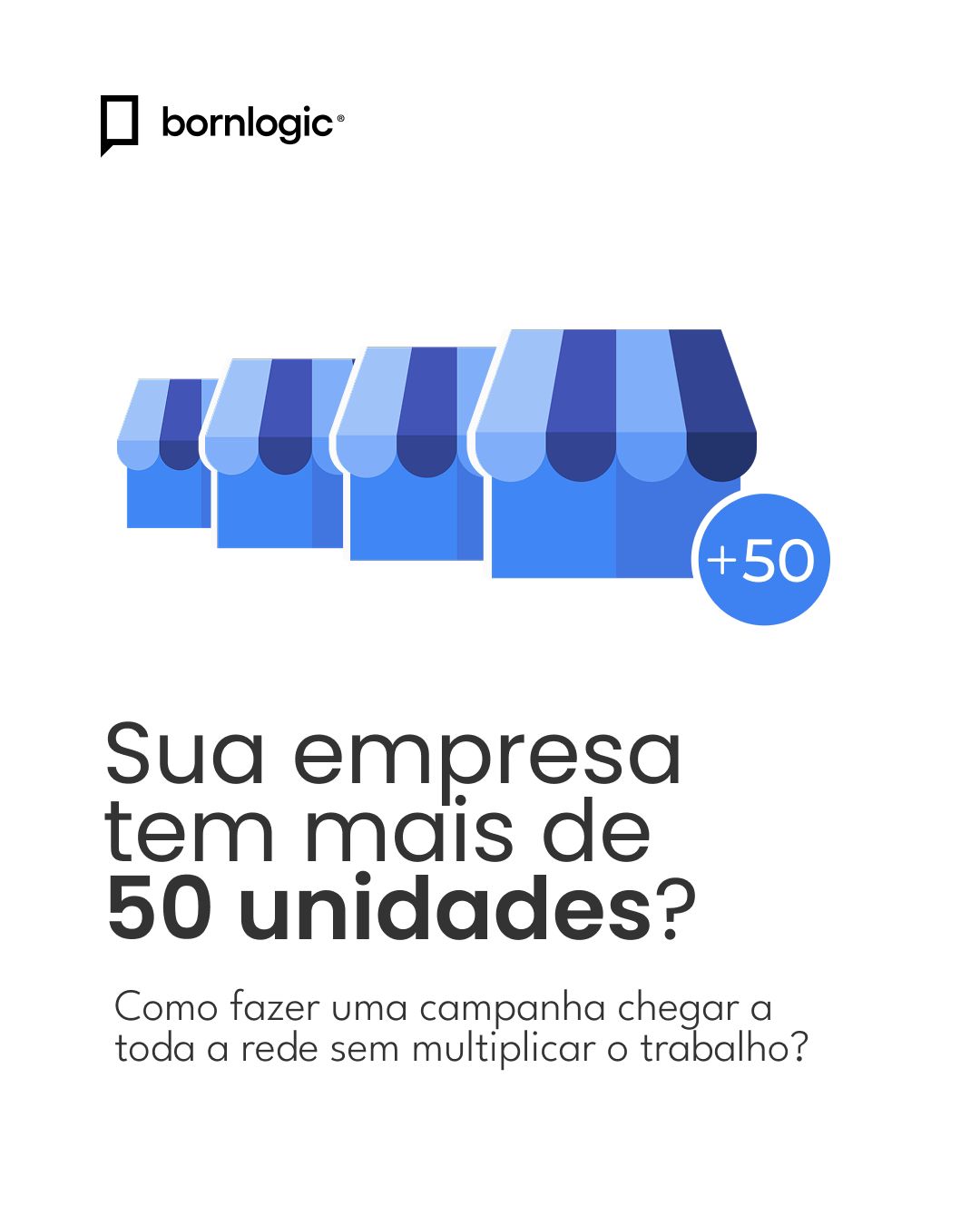 Bornlogic ad