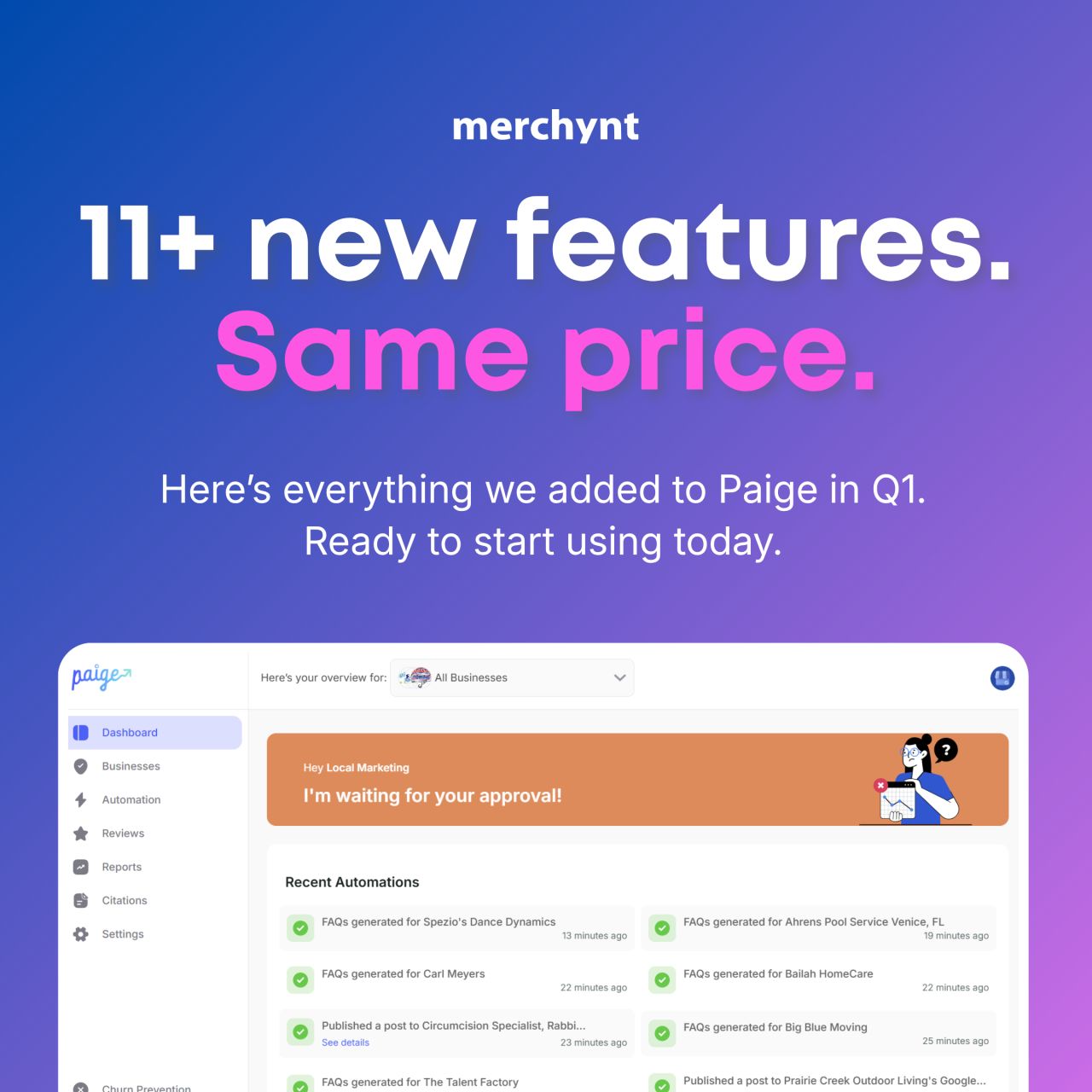Merchynt ad