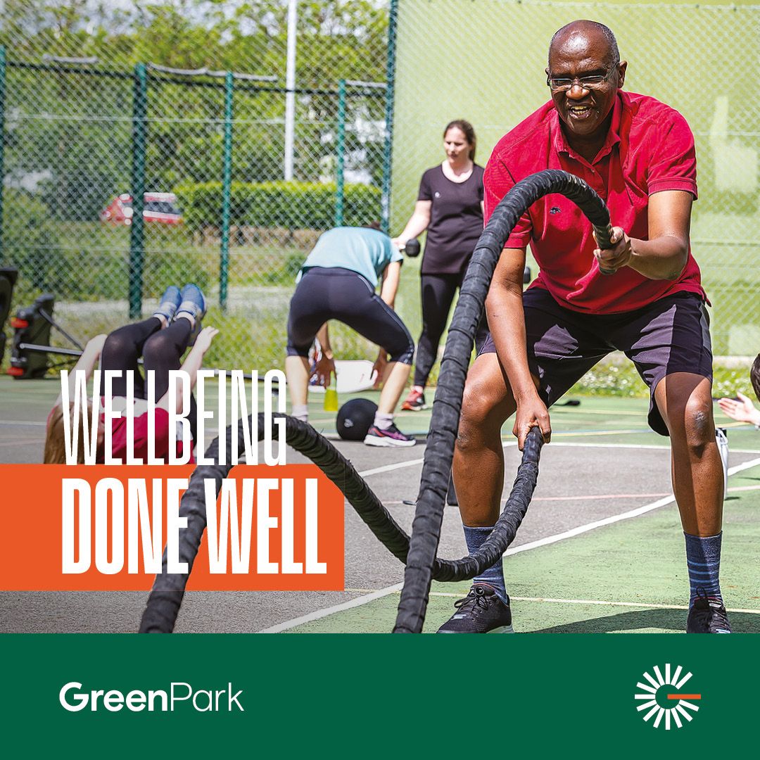 Green Park (Reading) ad