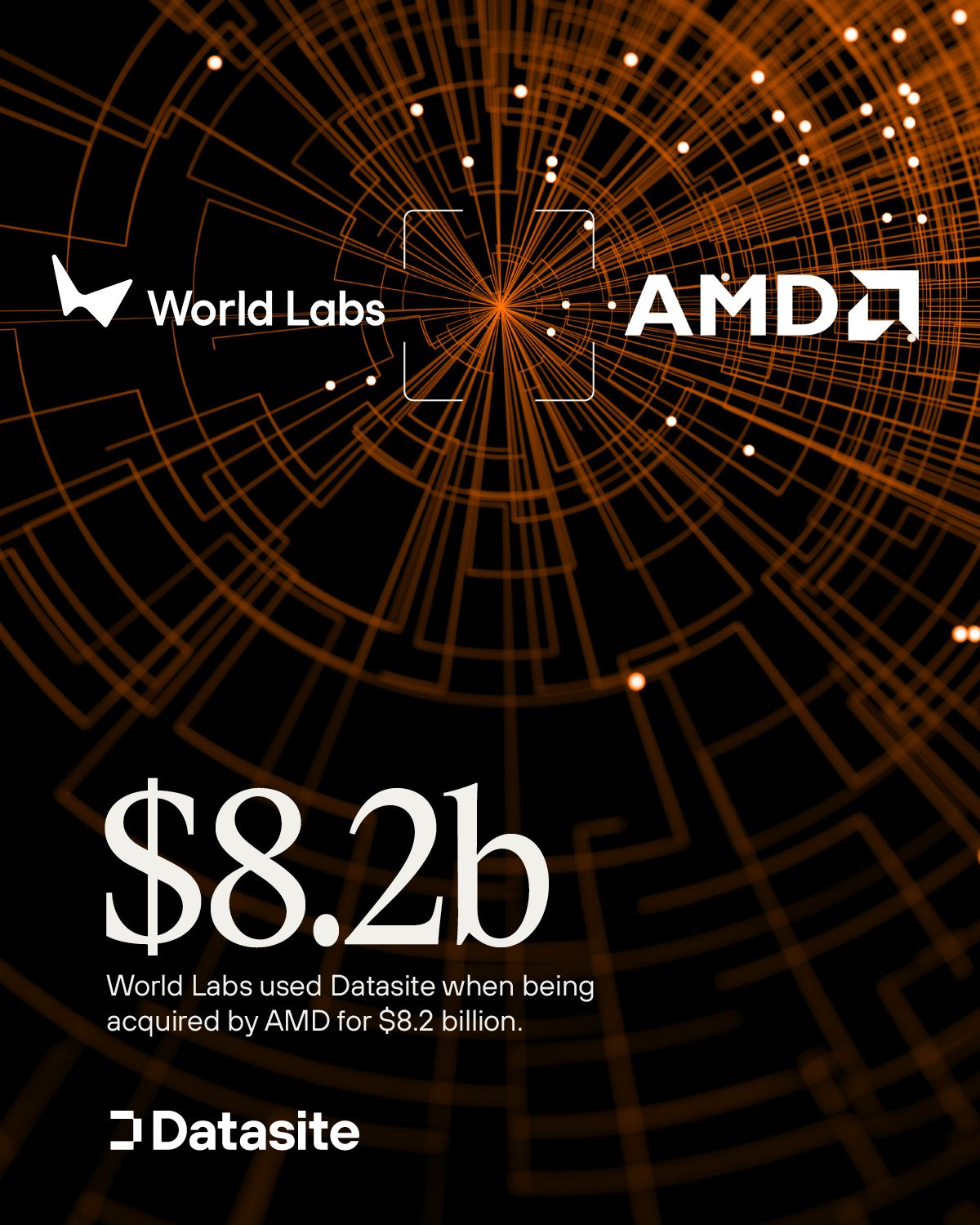 Datasite ad