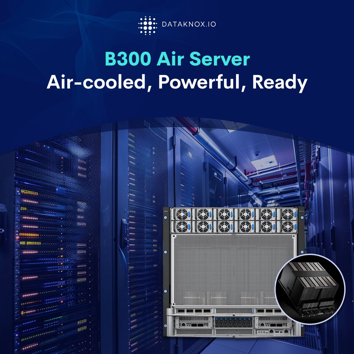 Dataknox Solutions, Inc. ad