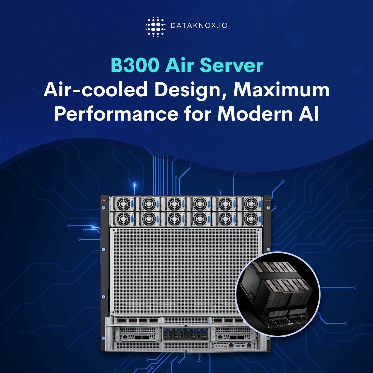 Dataknox Solutions, Inc. ad