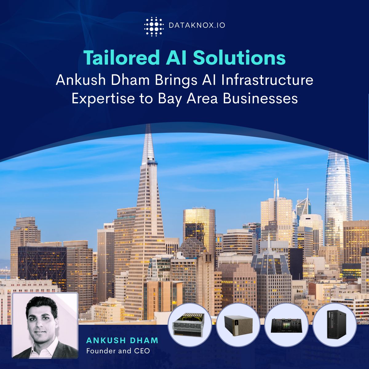 Dataknox Solutions, Inc. ad