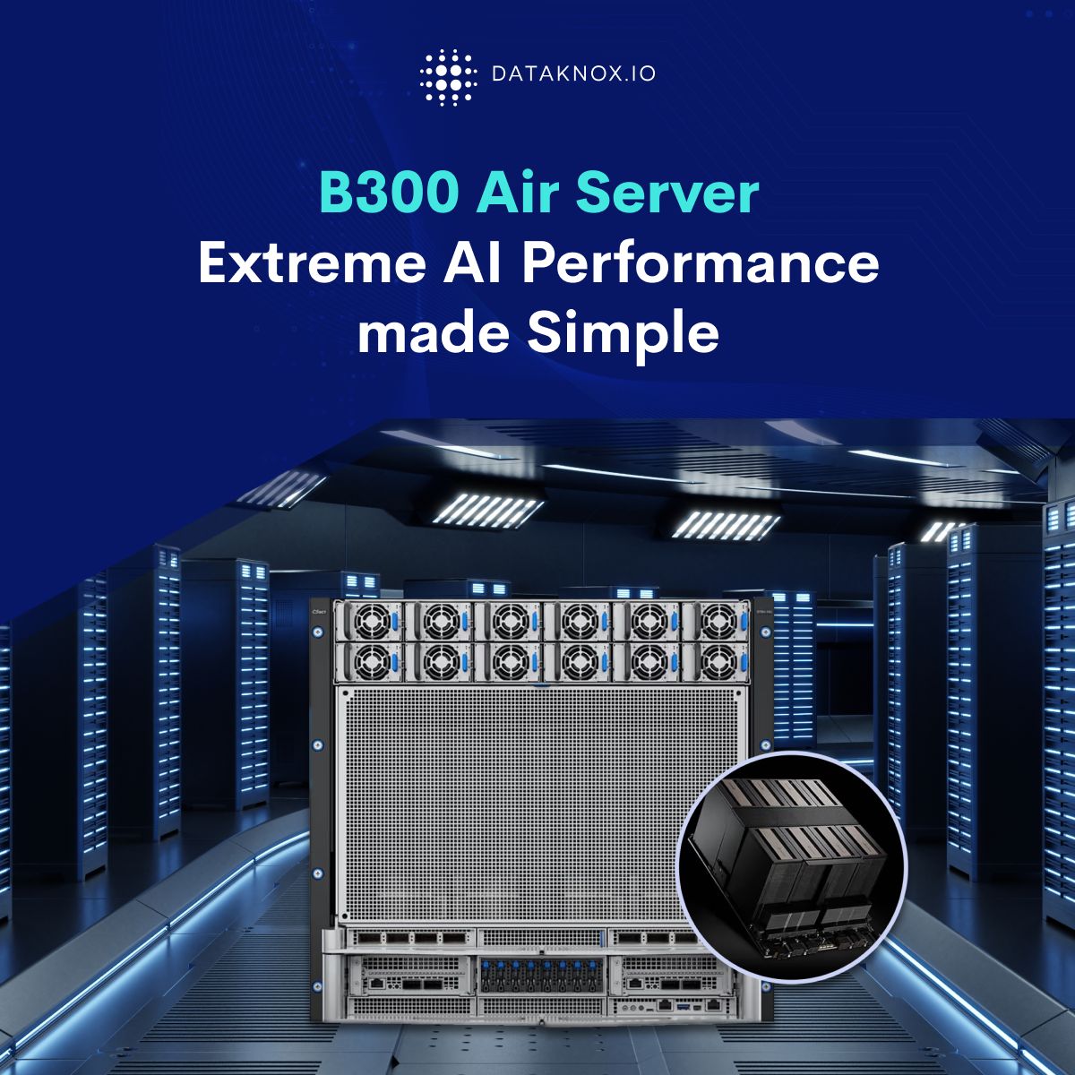 Dataknox Solutions, Inc. ad