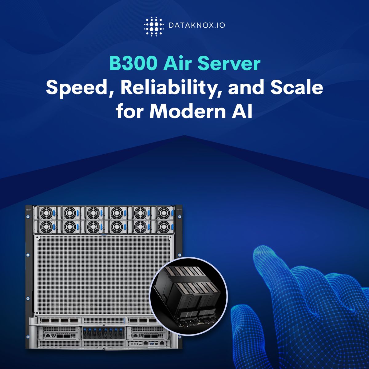 Dataknox Solutions, Inc. ad