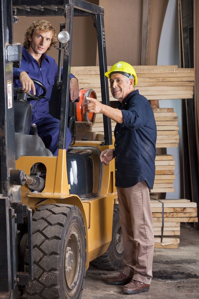 Forklift Academy, Inc ad