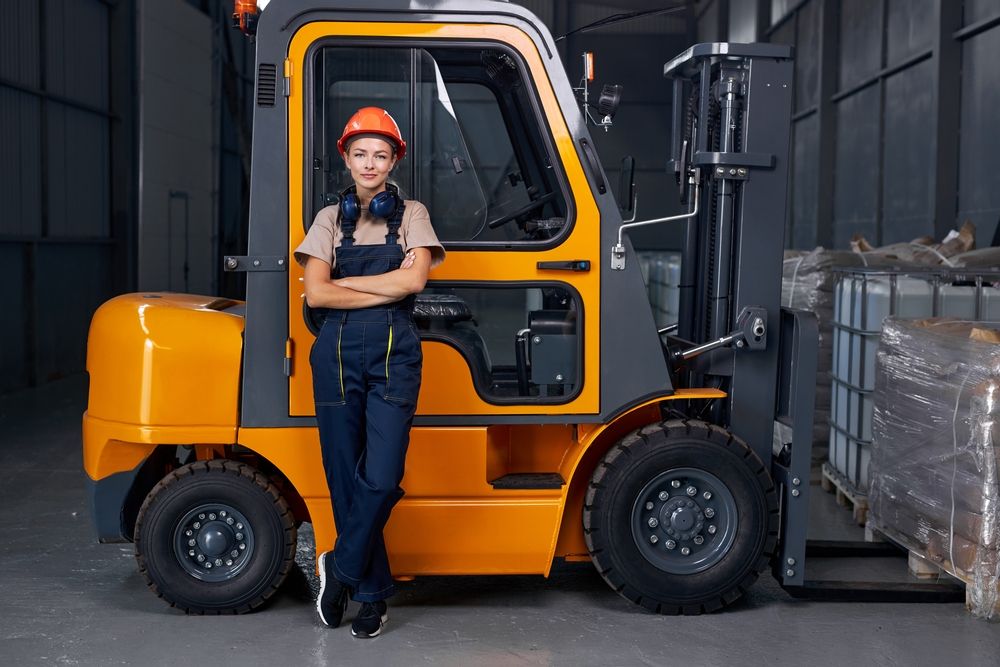 Forklift Academy, Inc ad