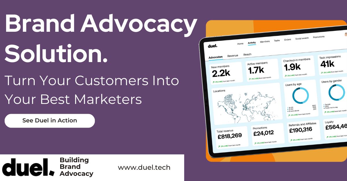 Duel Tech ad