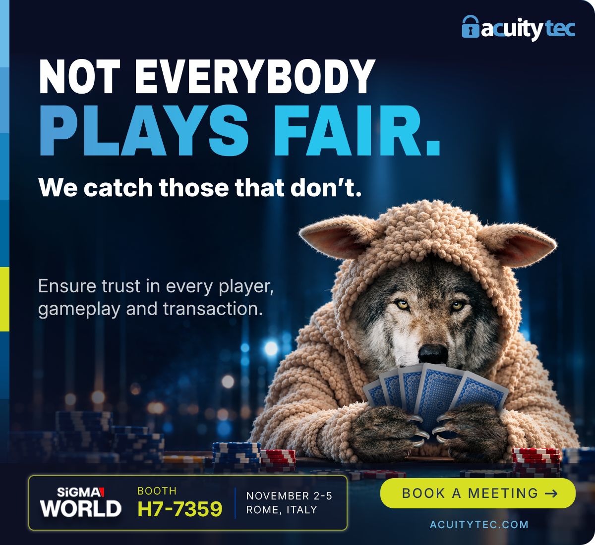 AcuityTec ad