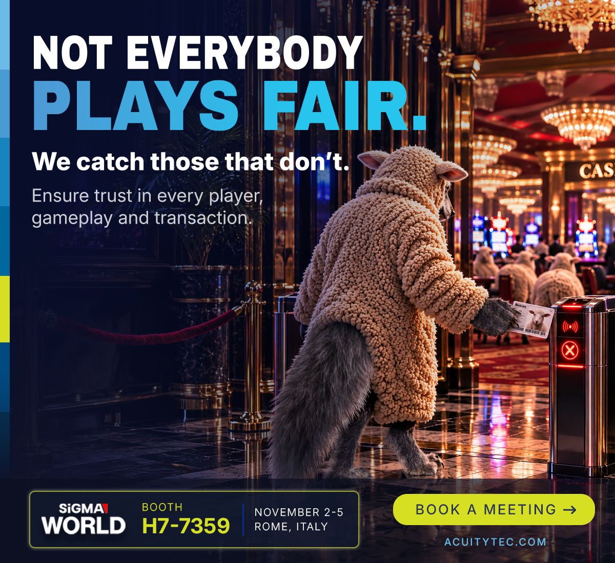 AcuityTec ad