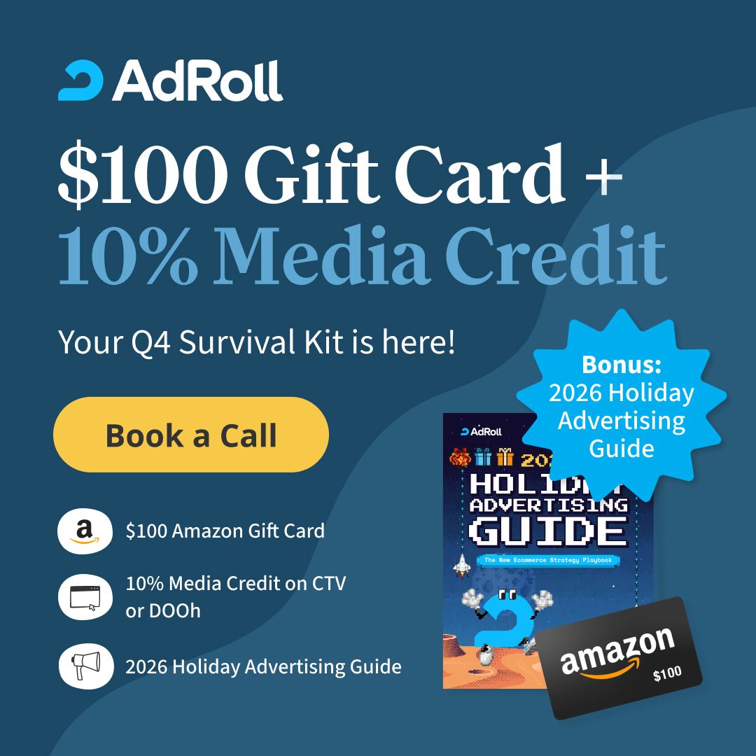 AdRoll ad