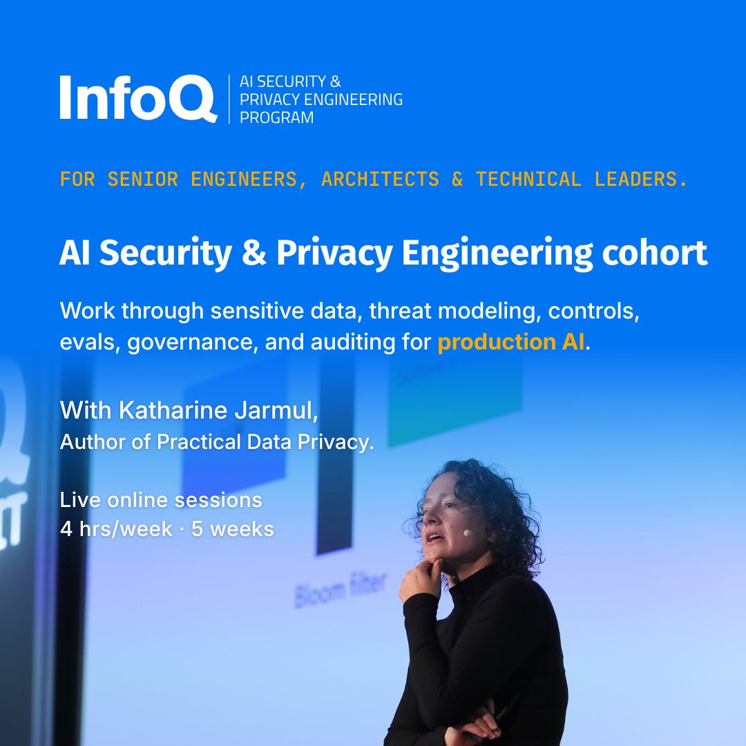 InfoQ ad