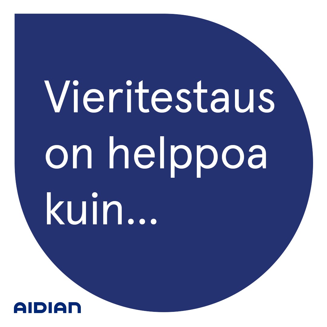 Aidian ad