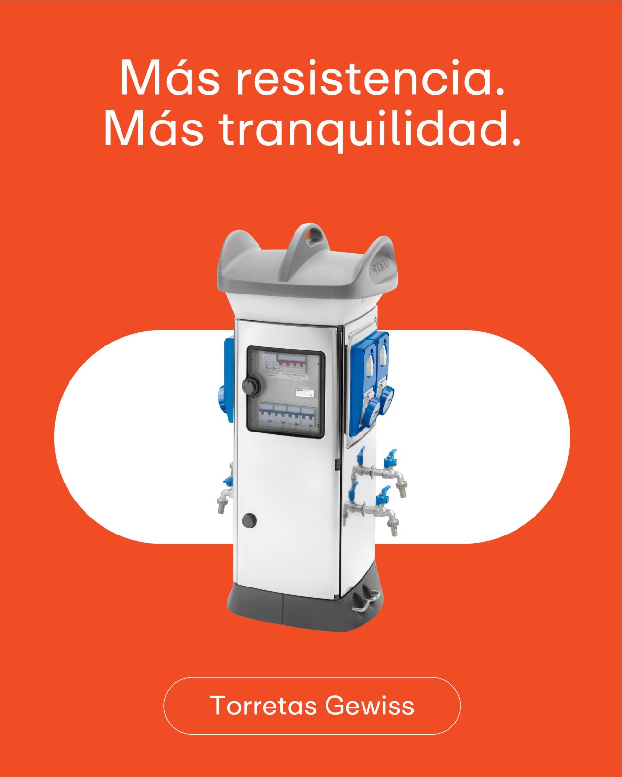 Gewiss Ibérica ad