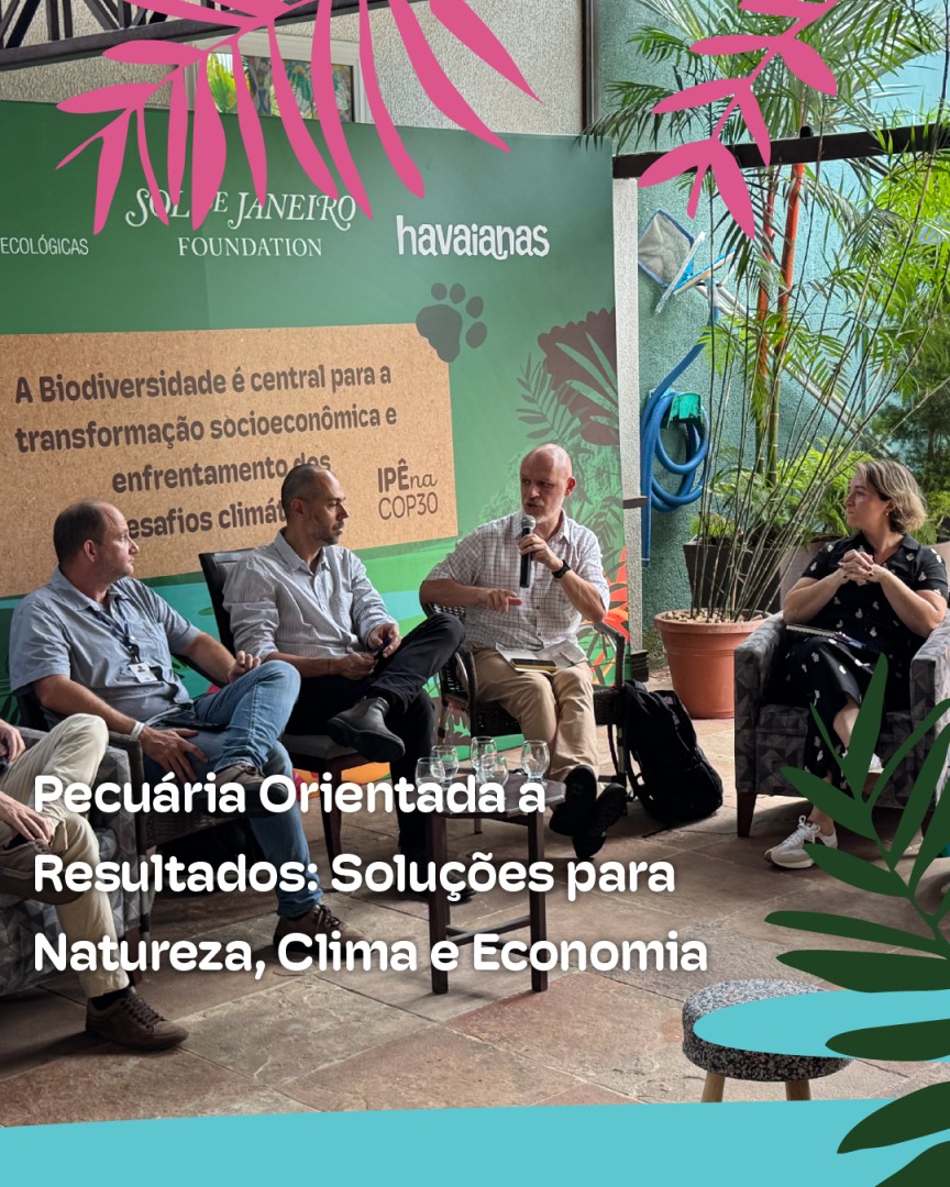 IPÊ - Instituto de Pesquisas Ecológicas ad
