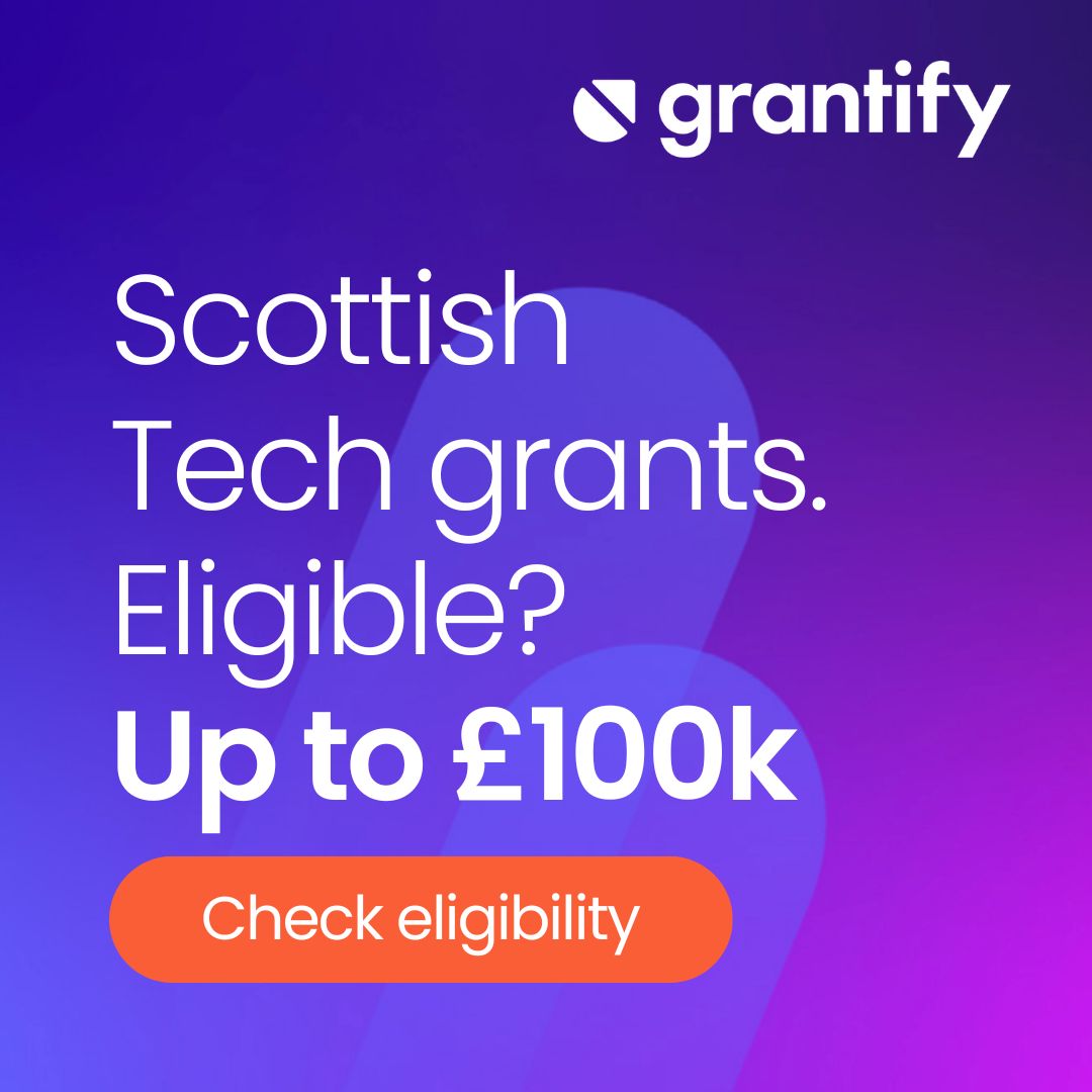 Grantify UK ad