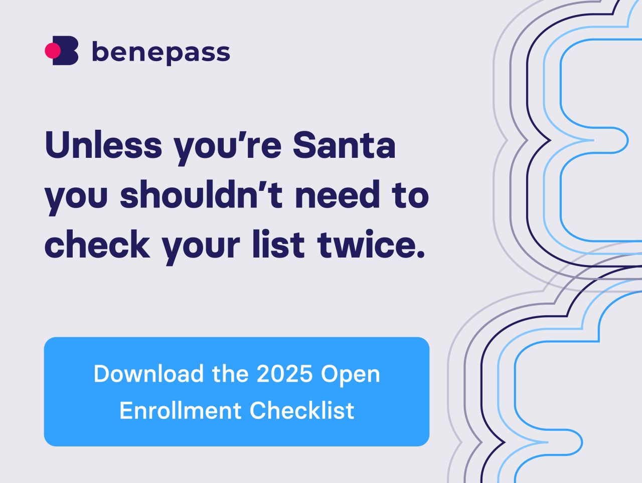 Benepass ad