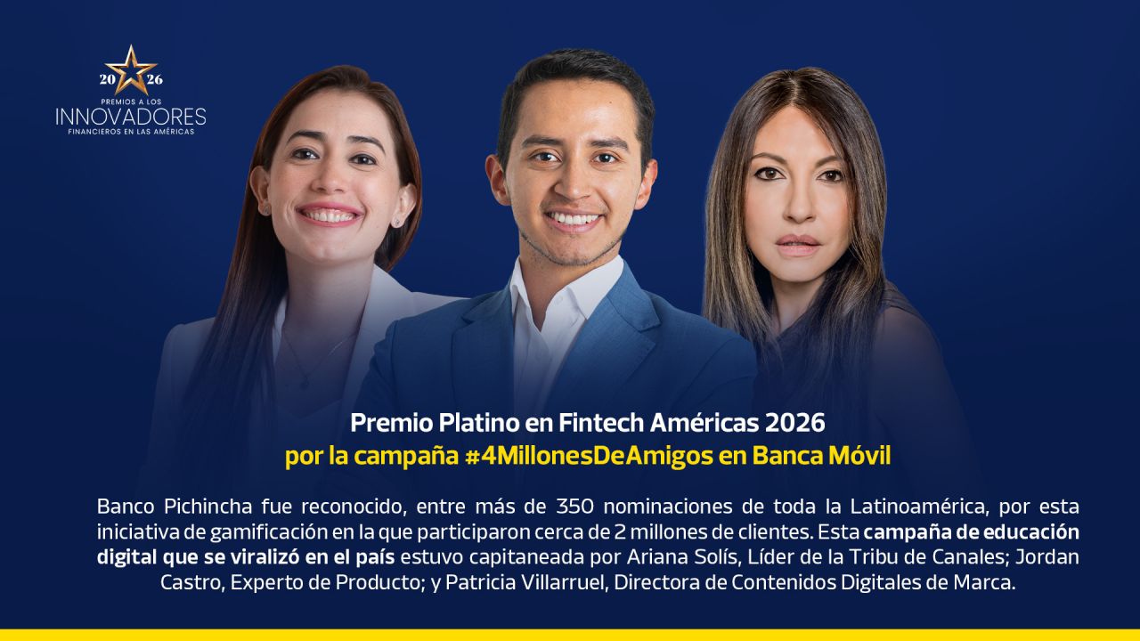 Banco Pichincha ad