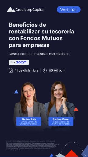 Credicorp Capital ad