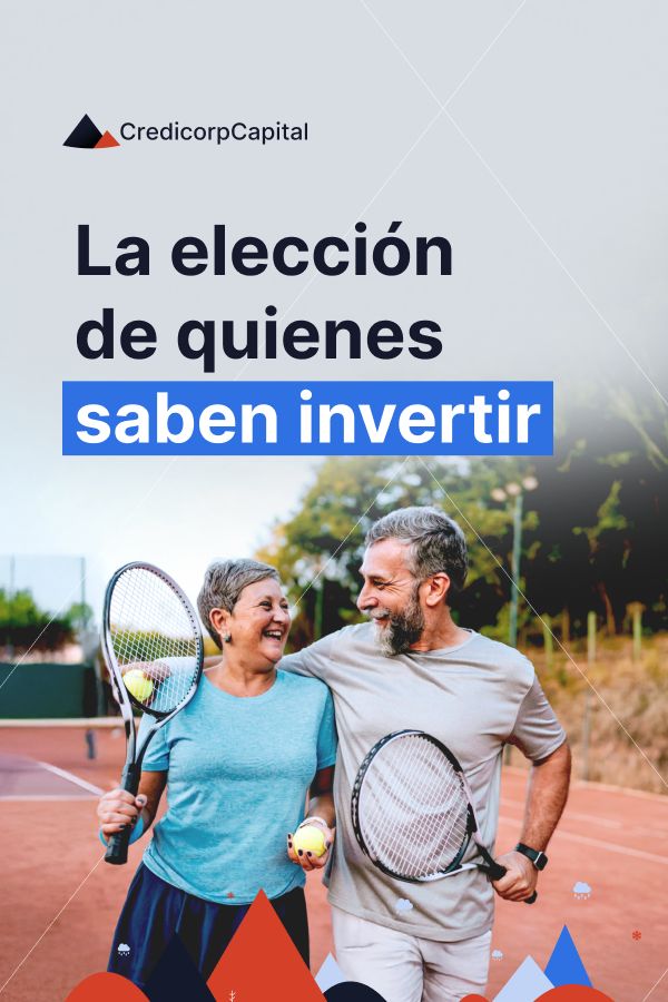 Credicorp Capital ad
