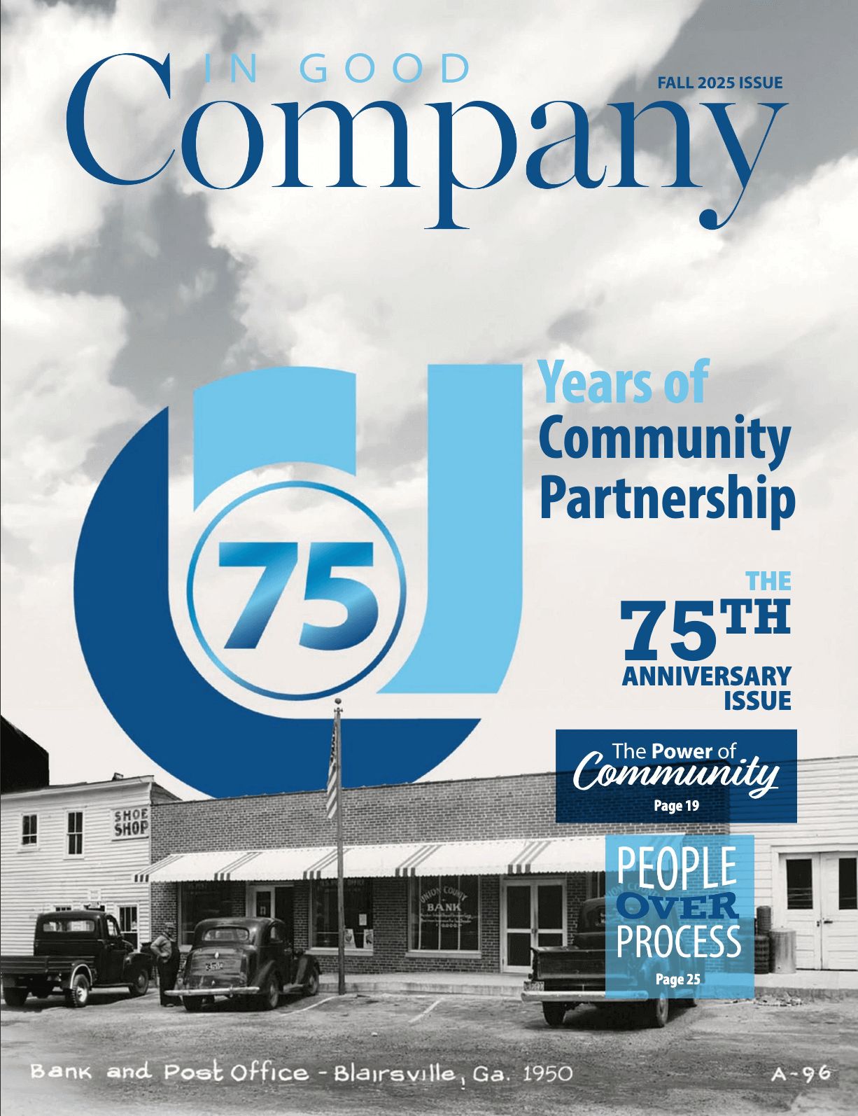 United Community ad